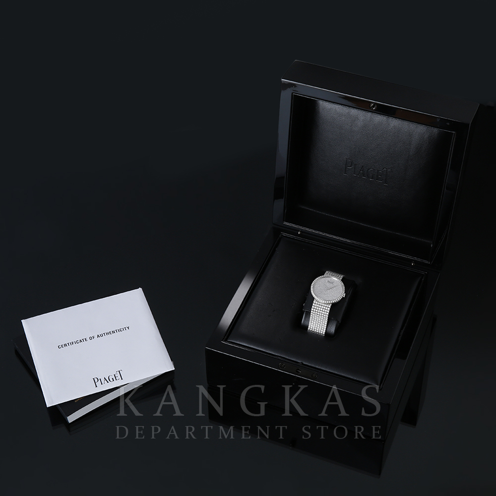 Piaget(USED)피아제 트래디션 다이아파베