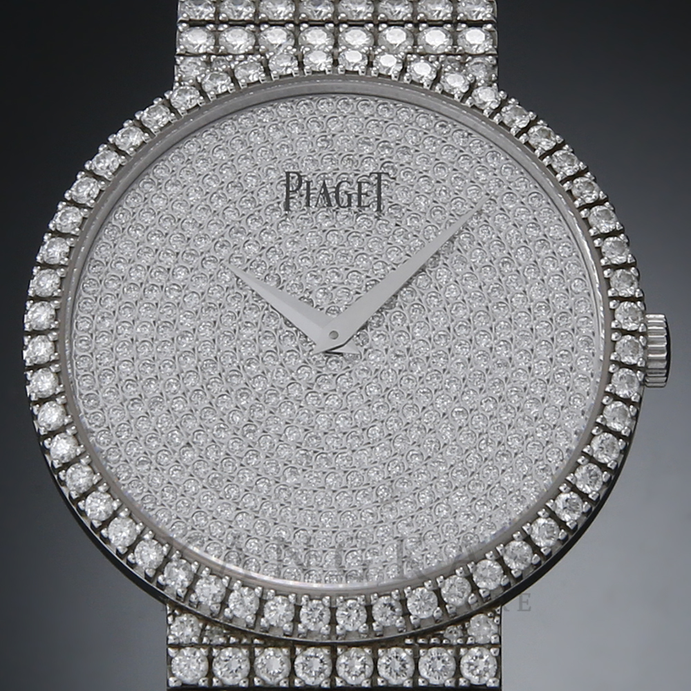 Piaget(USED)피아제 트래디션 다이아파베