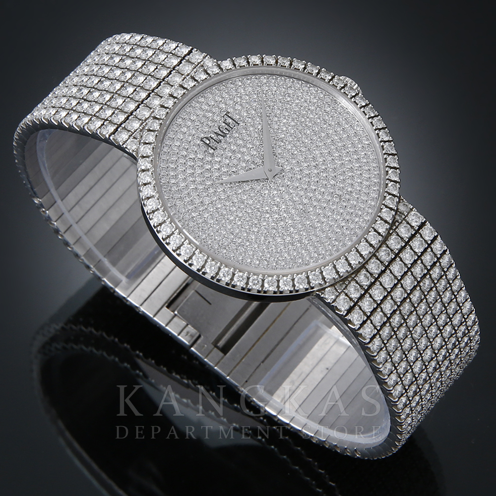 Piaget(USED)피아제 트래디션 다이아파베