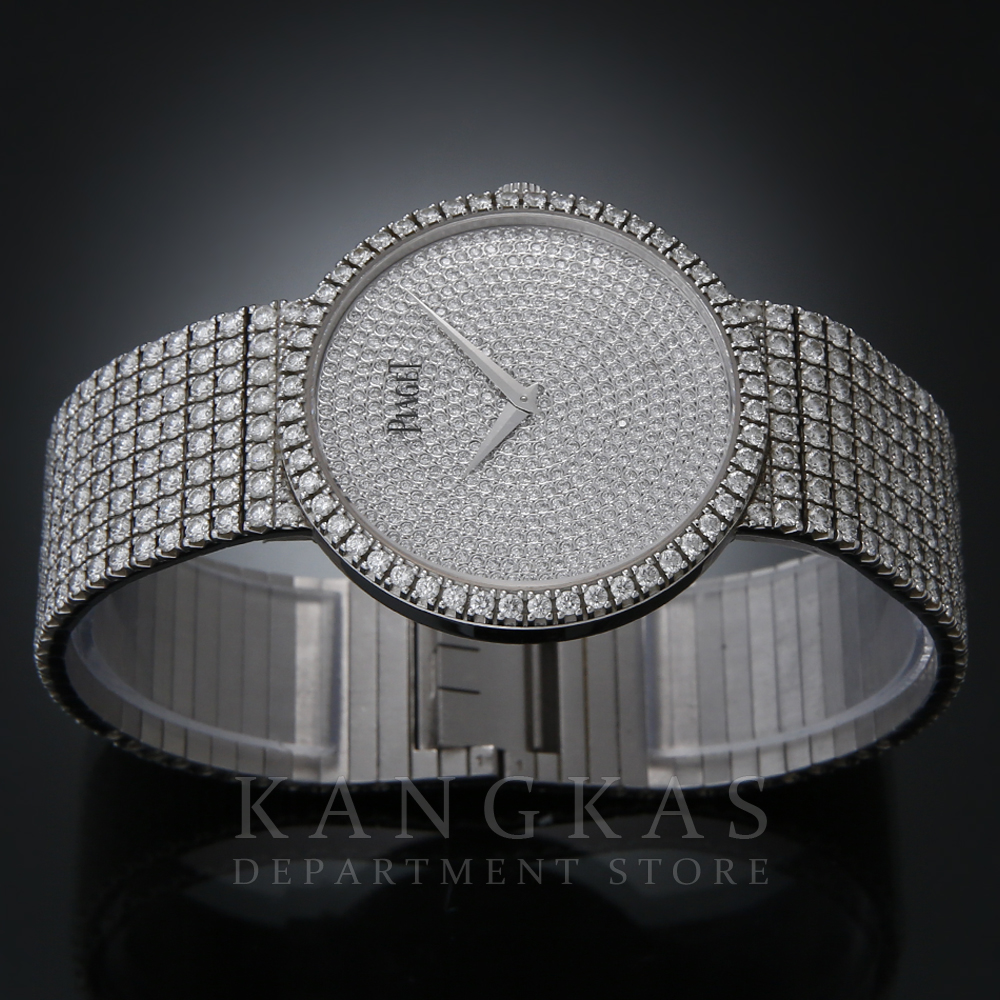Piaget(USED)피아제 트래디션 다이아파베