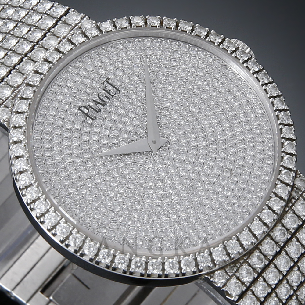 Piaget(USED)피아제 트래디션 다이아파베