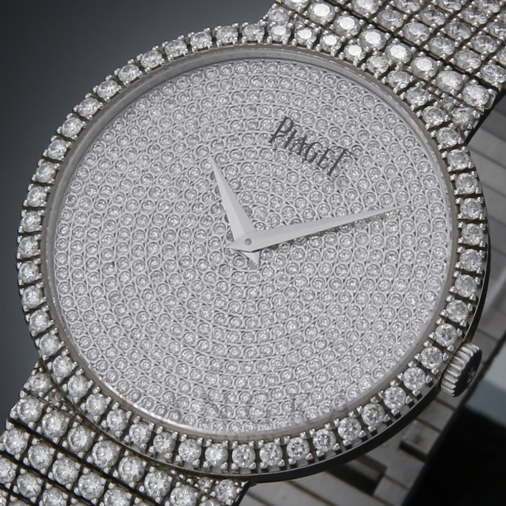 Piaget(USED)피아제 트래디션 다이아파베