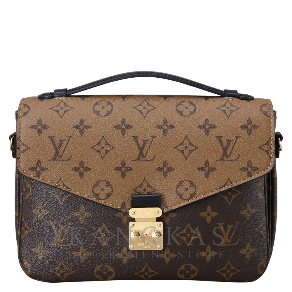 LOUIS VUITTON(USED)루이비통 모노그램 포쉐트 메티스 리버스