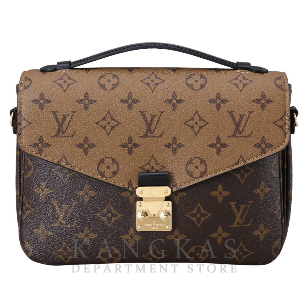LOUIS VUITTON(USED)루이비통 모노그램 포쉐트 메티스 리버스