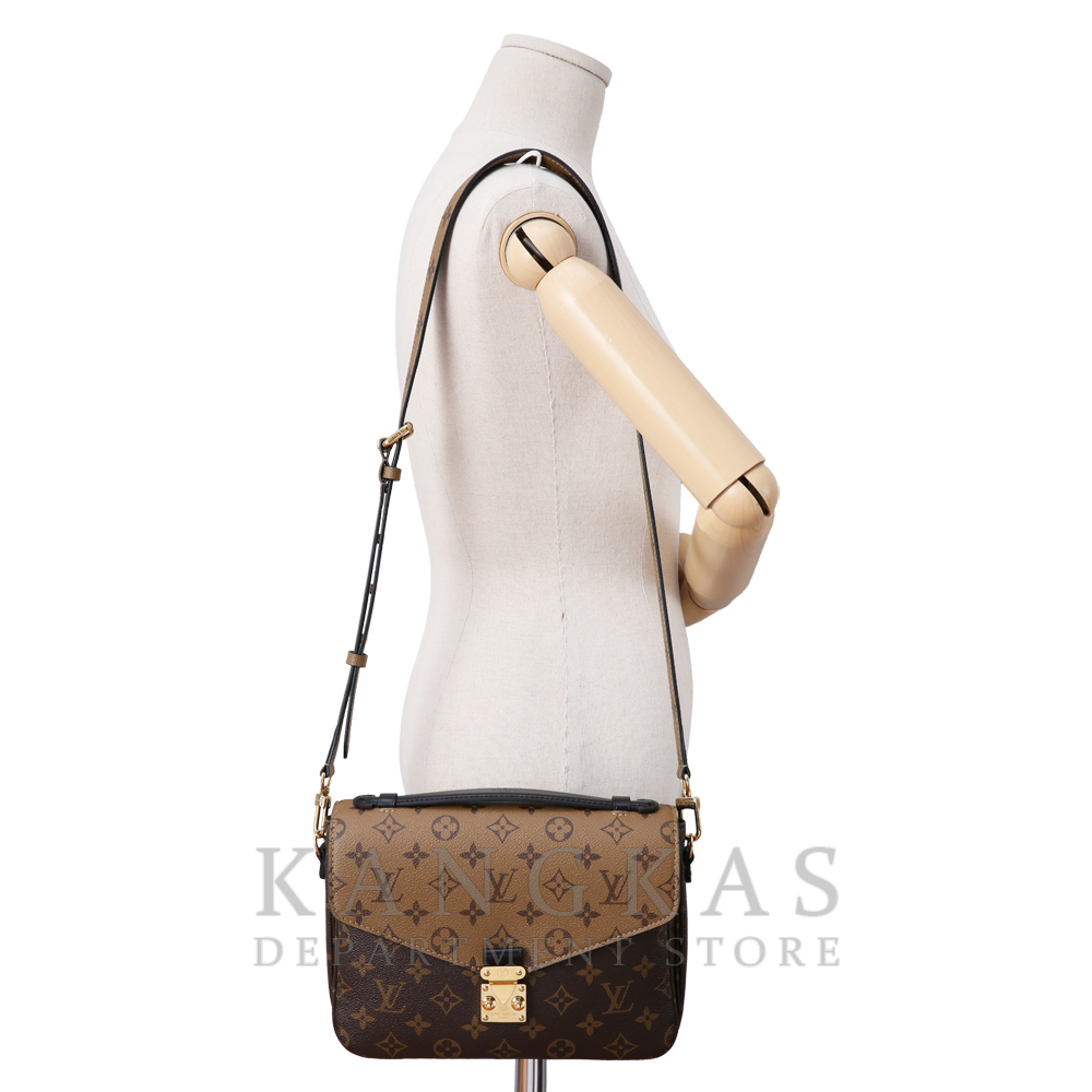 LOUIS VUITTON(USED)루이비통 모노그램 포쉐트 메티스 리버스