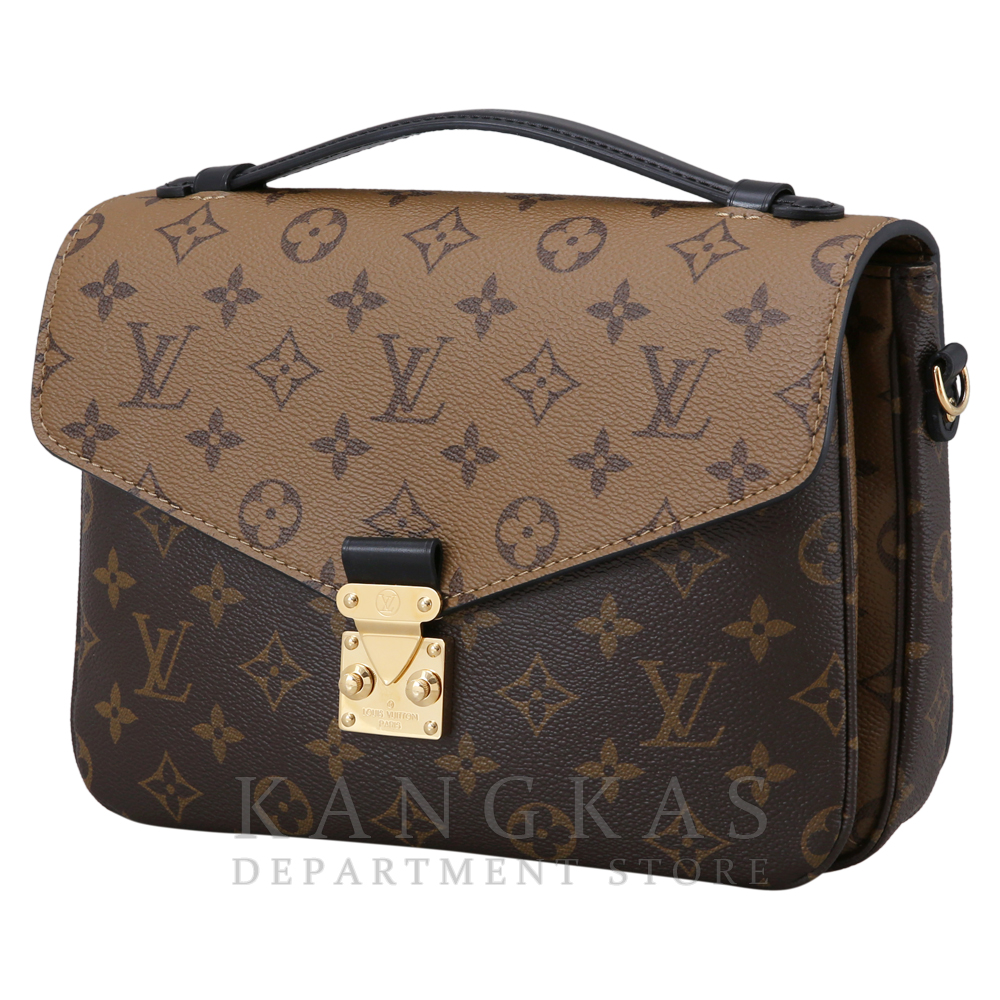 LOUIS VUITTON(USED)루이비통 모노그램 포쉐트 메티스 리버스