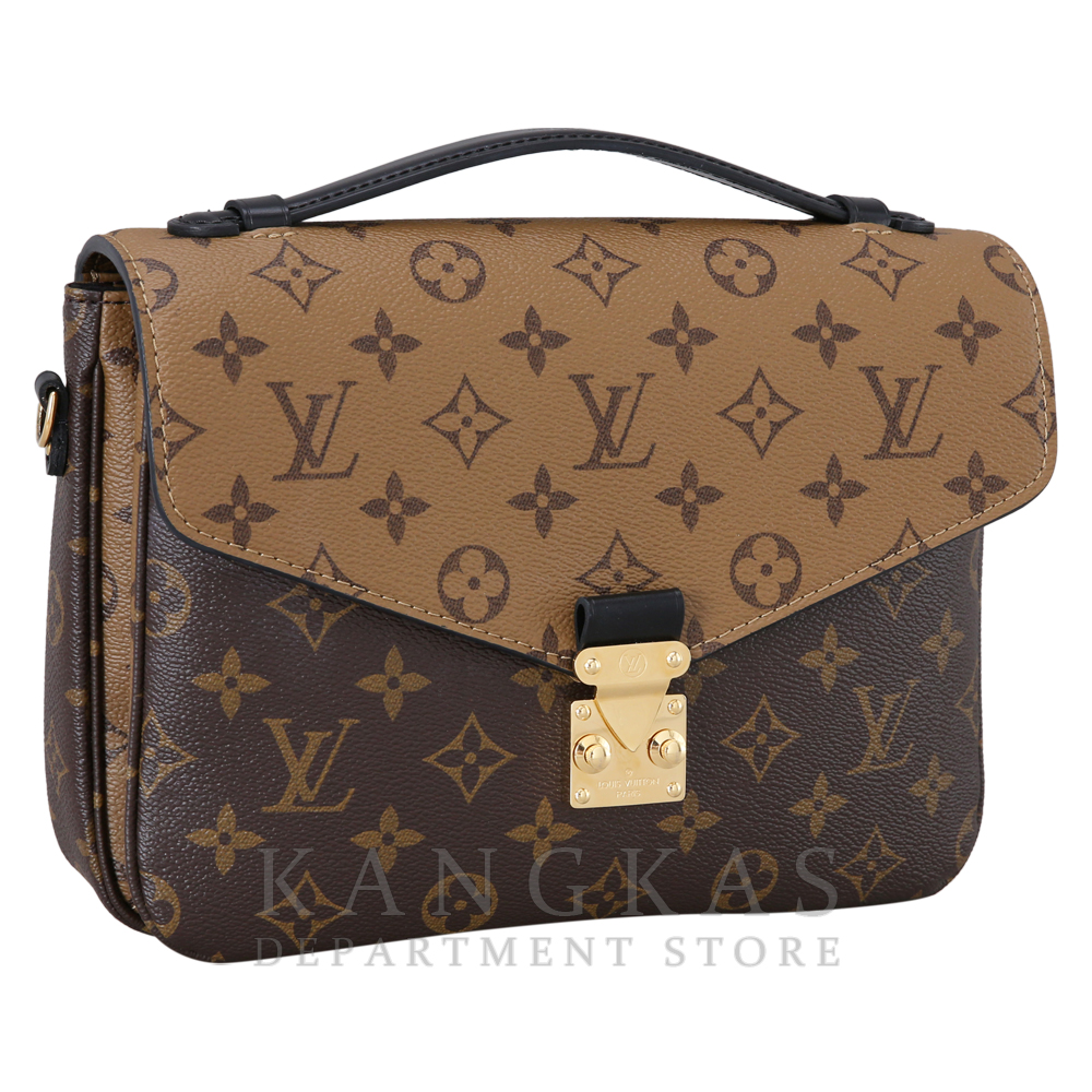 LOUIS VUITTON(USED)루이비통 모노그램 포쉐트 메티스 리버스