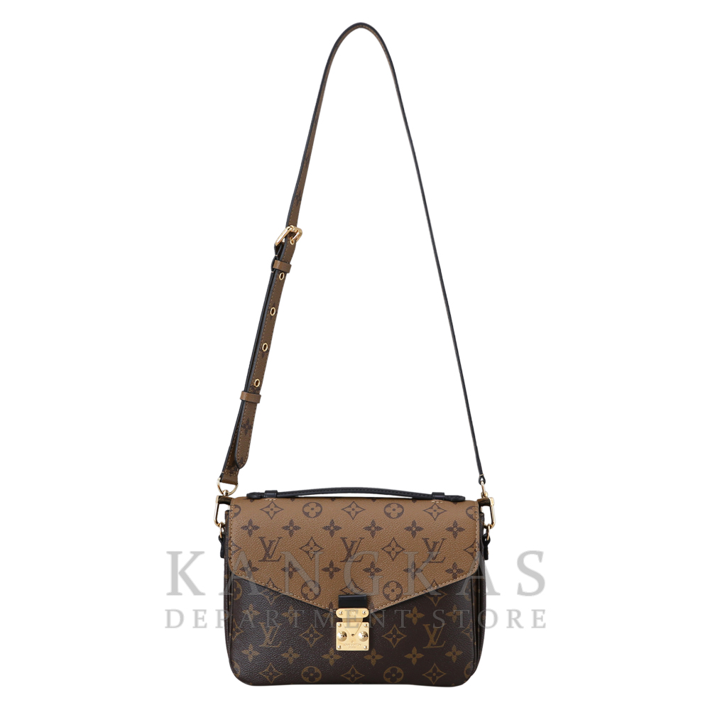 LOUIS VUITTON(USED)루이비통 모노그램 포쉐트 메티스 리버스