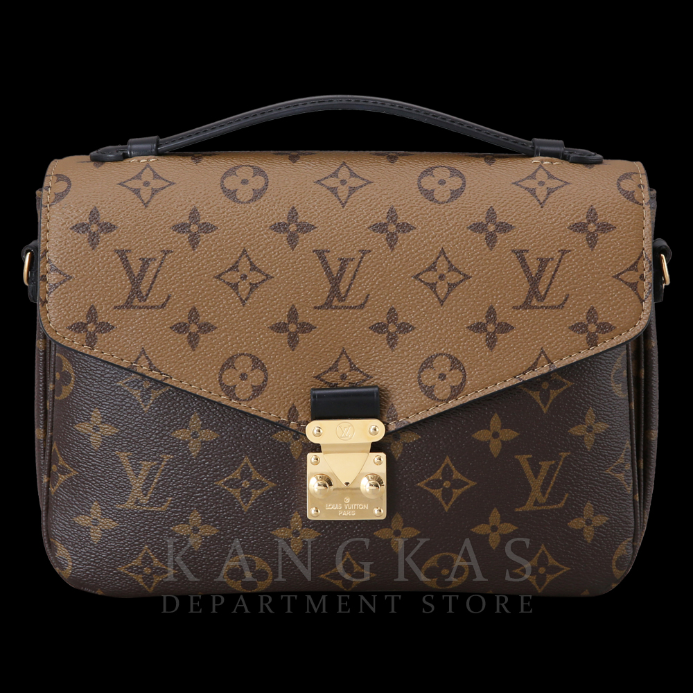 LOUIS VUITTON(USED)루이비통 모노그램 포쉐트 메티스 리버스