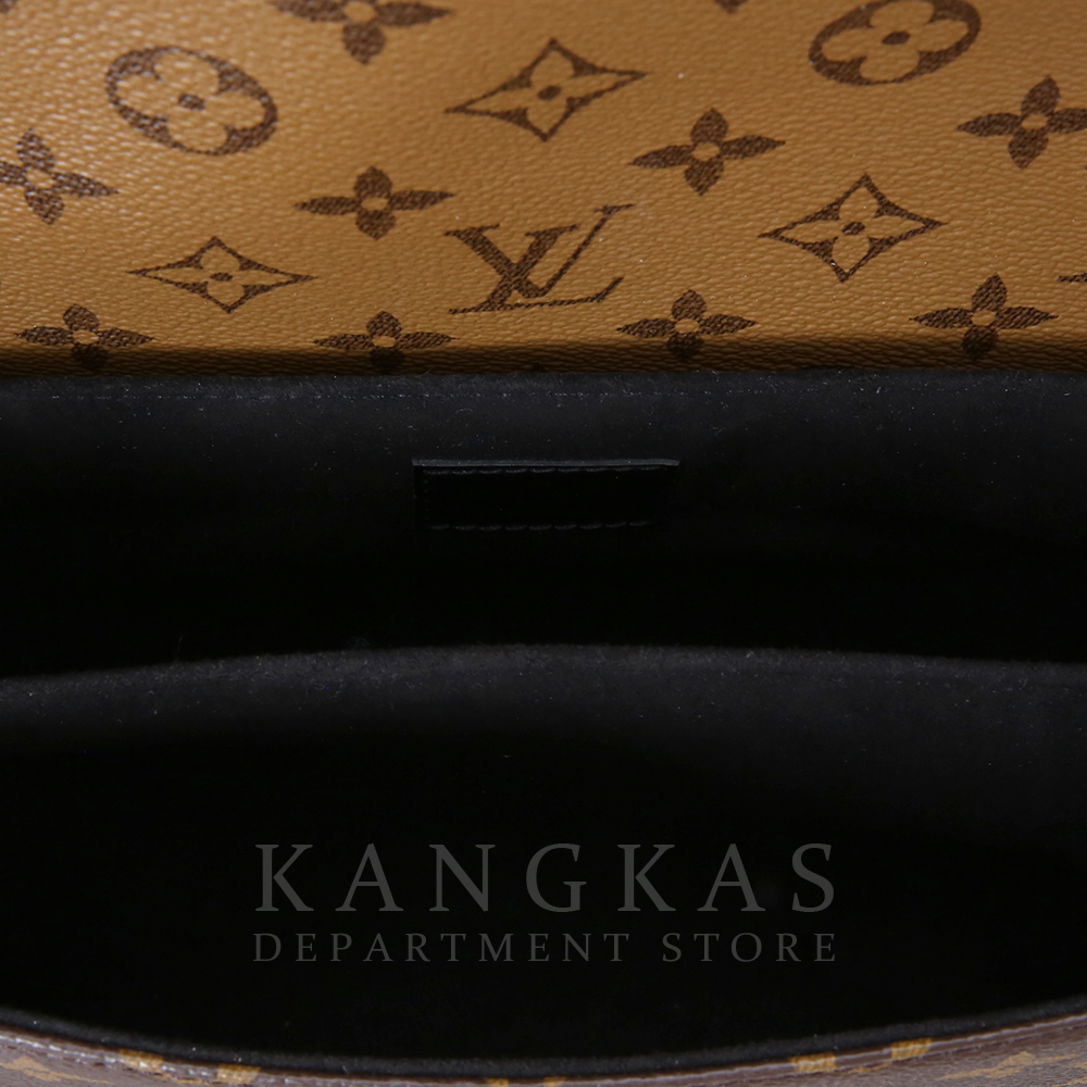 LOUIS VUITTON(USED)루이비통 모노그램 포쉐트 메티스 리버스