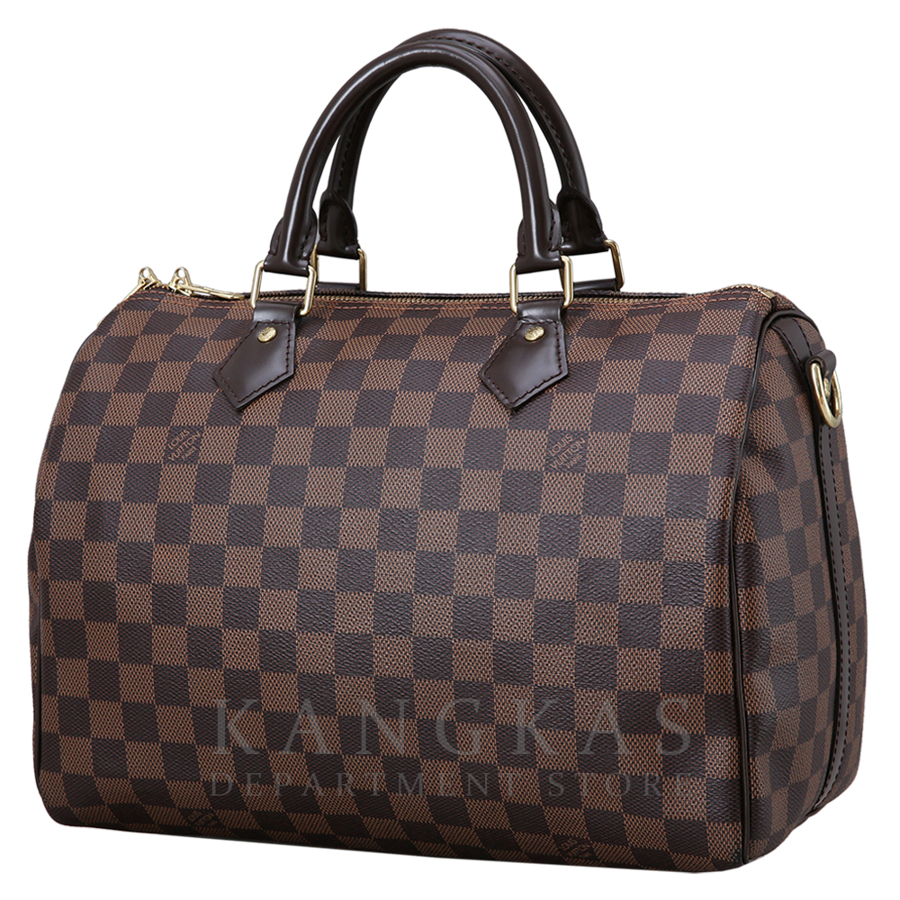 LOUIS VUITTON(USED)루이비통 다미에 에벤 스피디30 반둘리에