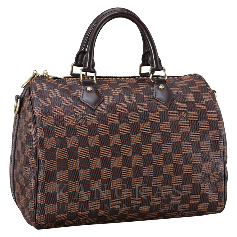 LOUIS VUITTON(USED)루이비통 다미에 에벤 스피디30 반둘리에