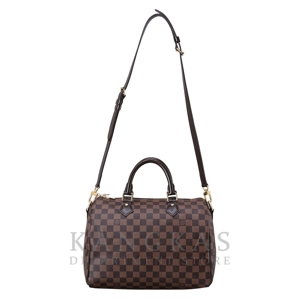 LOUIS VUITTON(USED)루이비통 다미에 에벤 스피디30 반둘리에