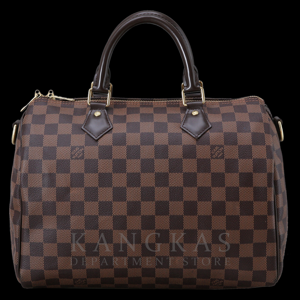 LOUIS VUITTON(USED)루이비통 다미에 에벤 스피디30 반둘리에