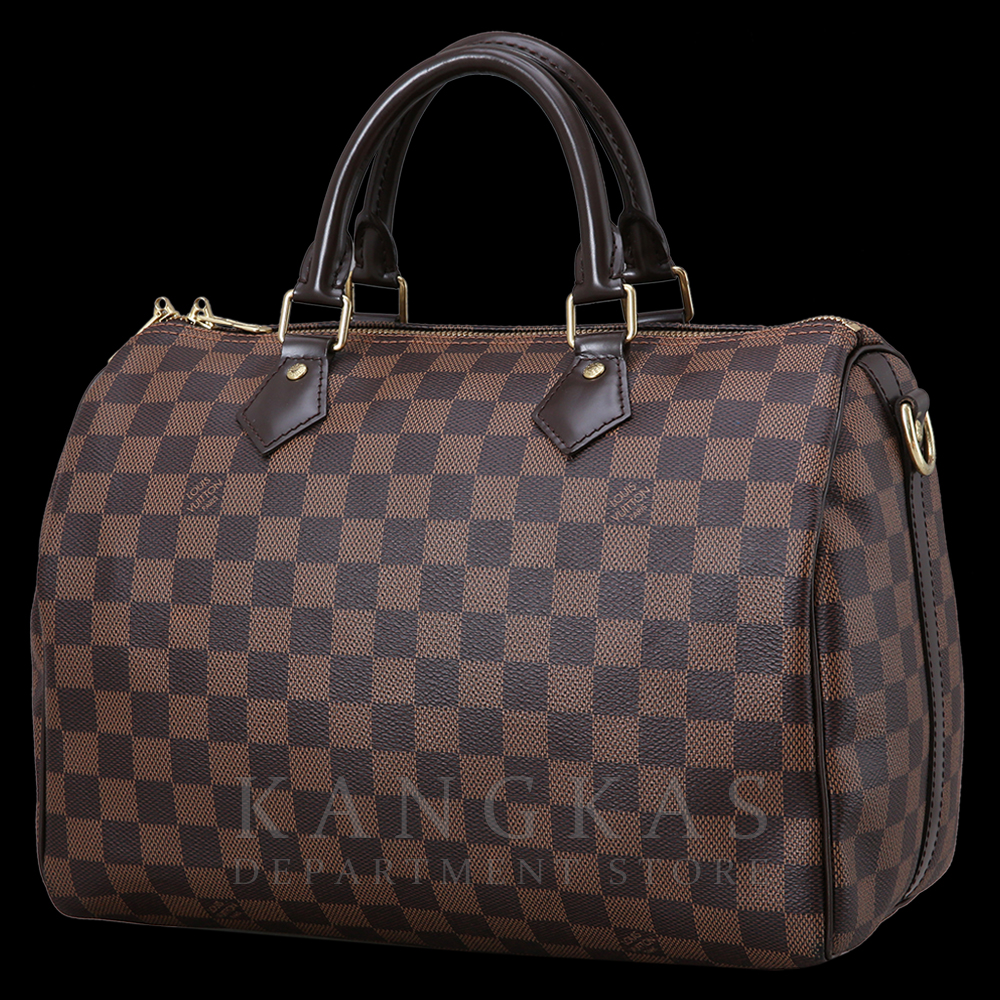 LOUIS VUITTON(USED)루이비통 다미에 에벤 스피디30 반둘리에