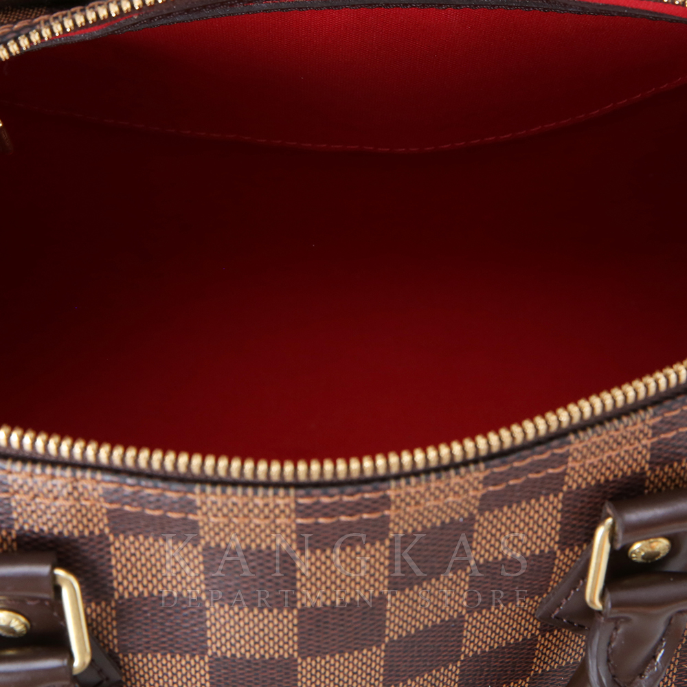 LOUIS VUITTON(USED)루이비통 다미에 에벤 스피디30 반둘리에