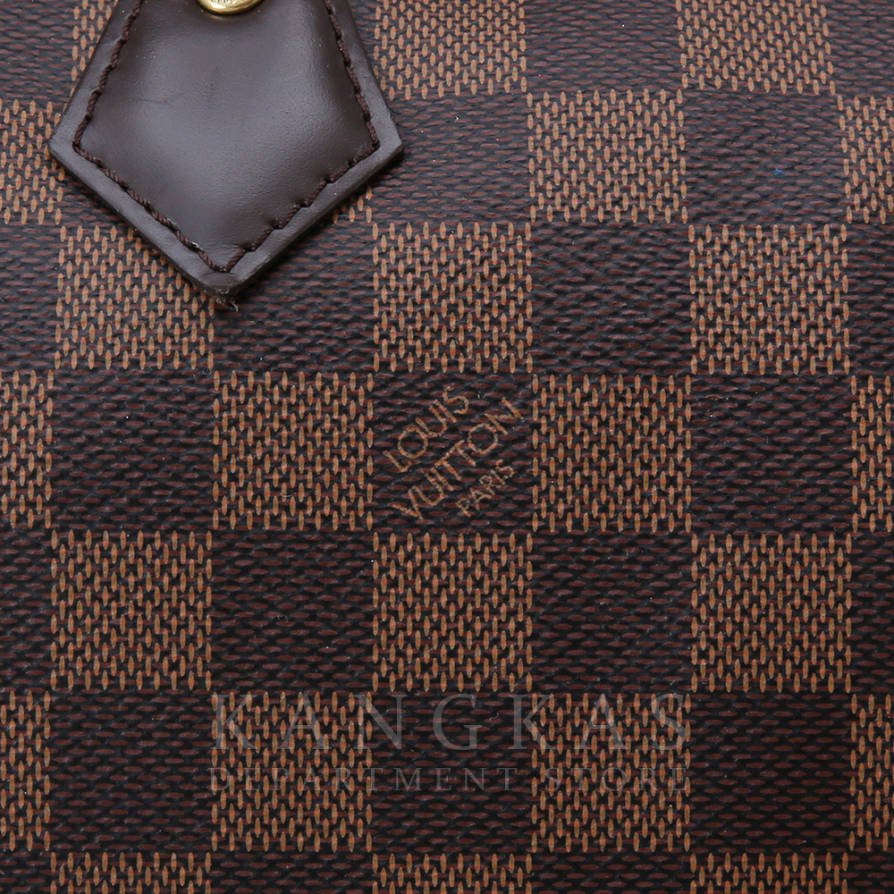 LOUIS VUITTON(USED)루이비통 다미에 에벤 스피디30 반둘리에