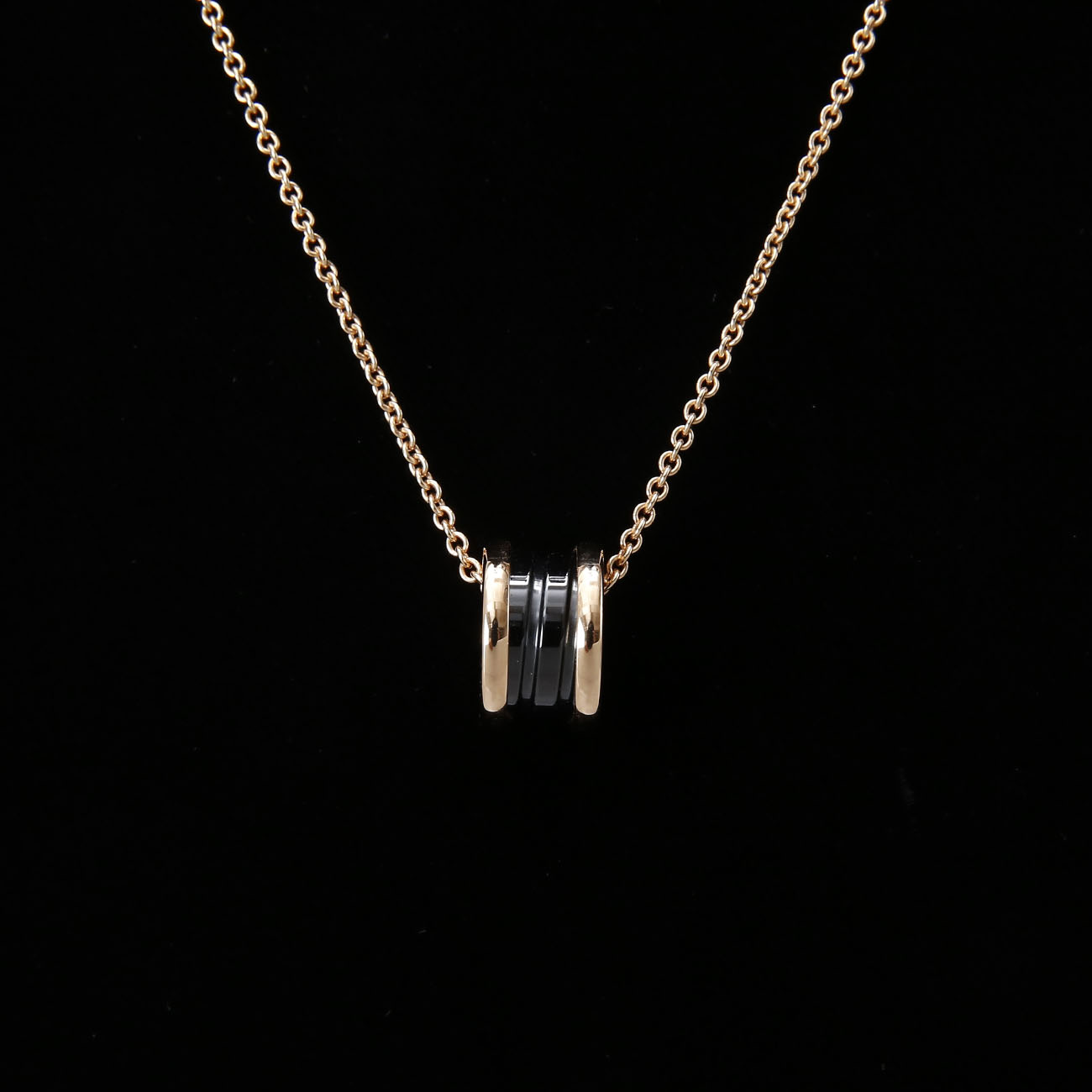 BVLGARI(USED)불가리 비제로원  네크리스