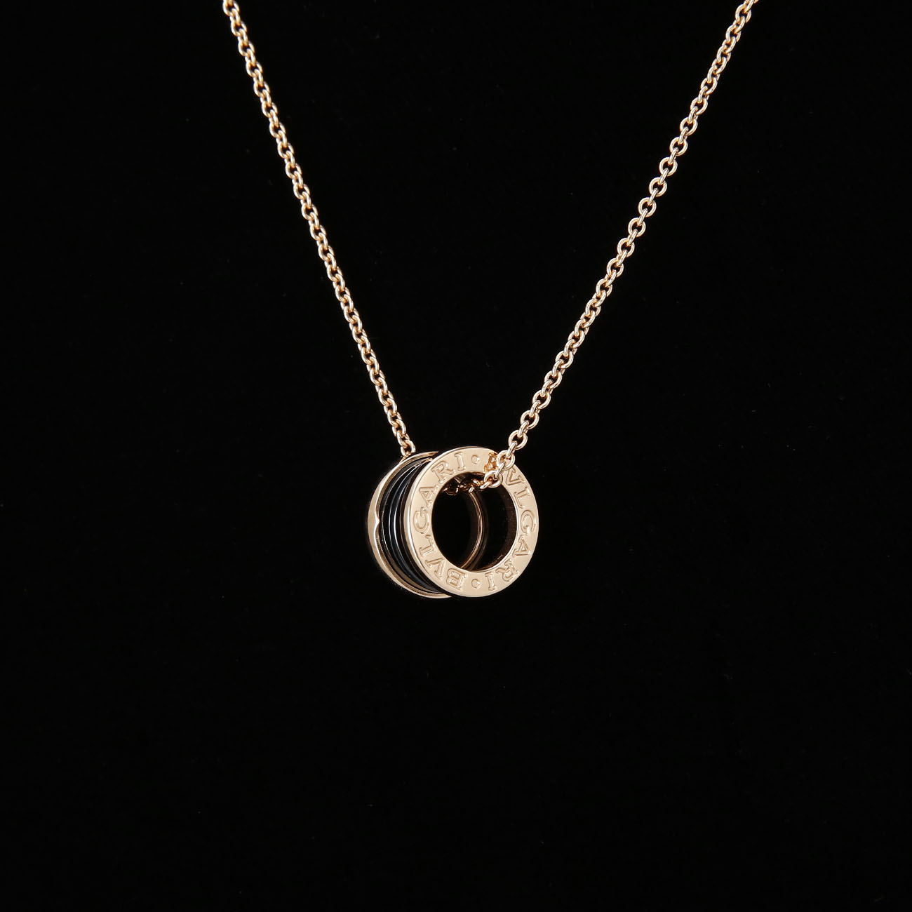 BVLGARI(USED)불가리 비제로원  네크리스