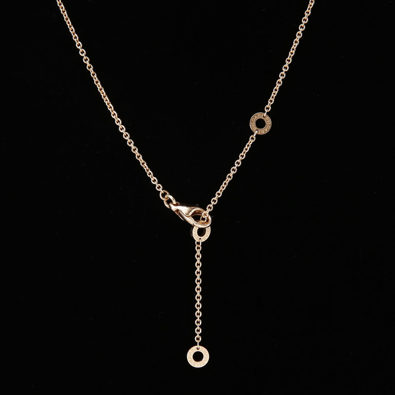BVLGARI(USED)불가리 비제로원  네크리스