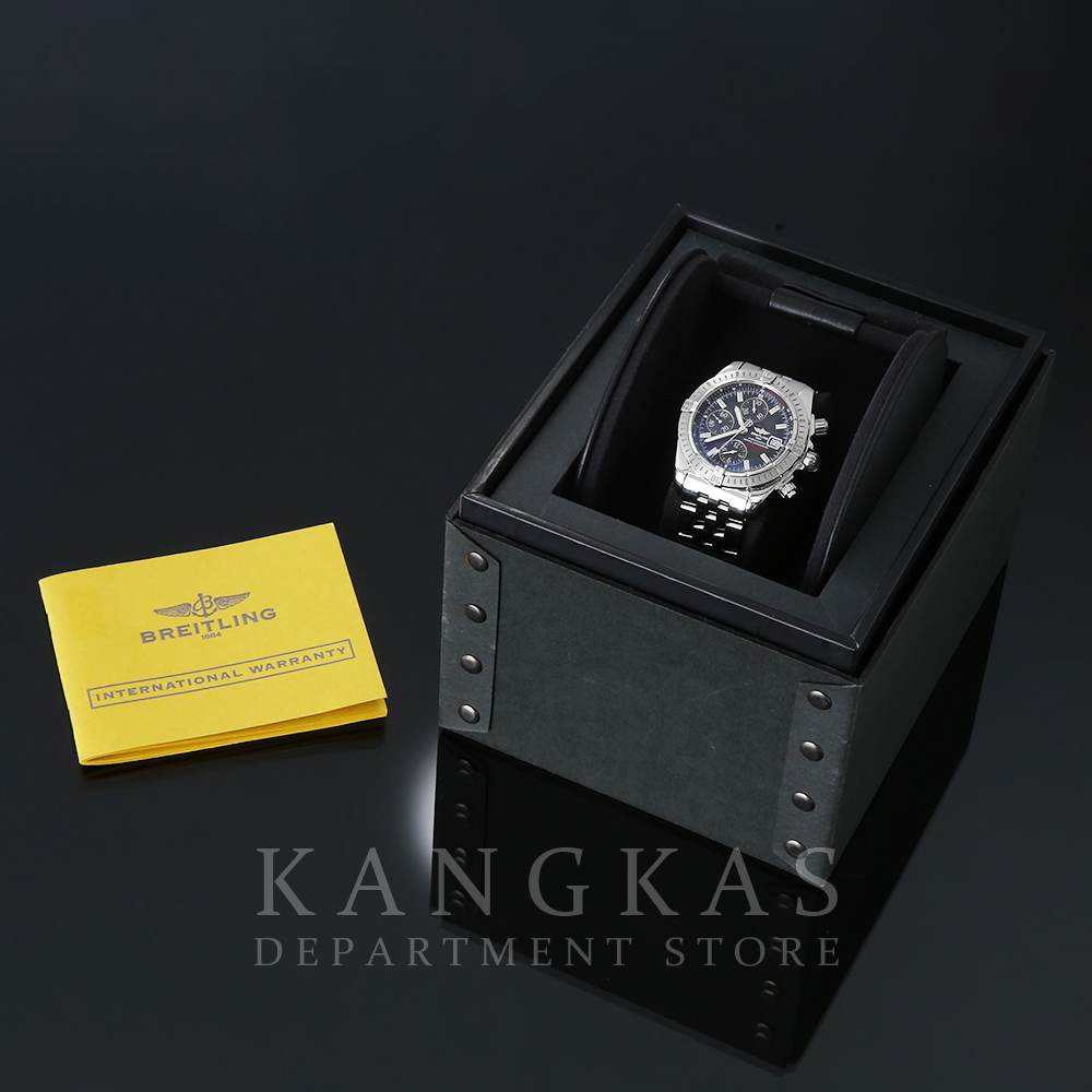 BREITLING(USED)브라이틀링 크로노맷 에볼루션