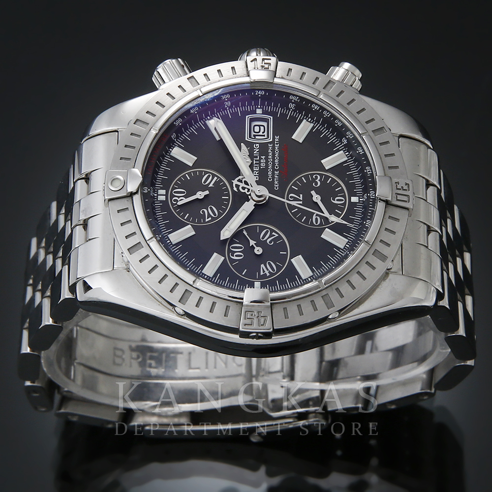 BREITLING(USED)브라이틀링 크로노맷 에볼루션