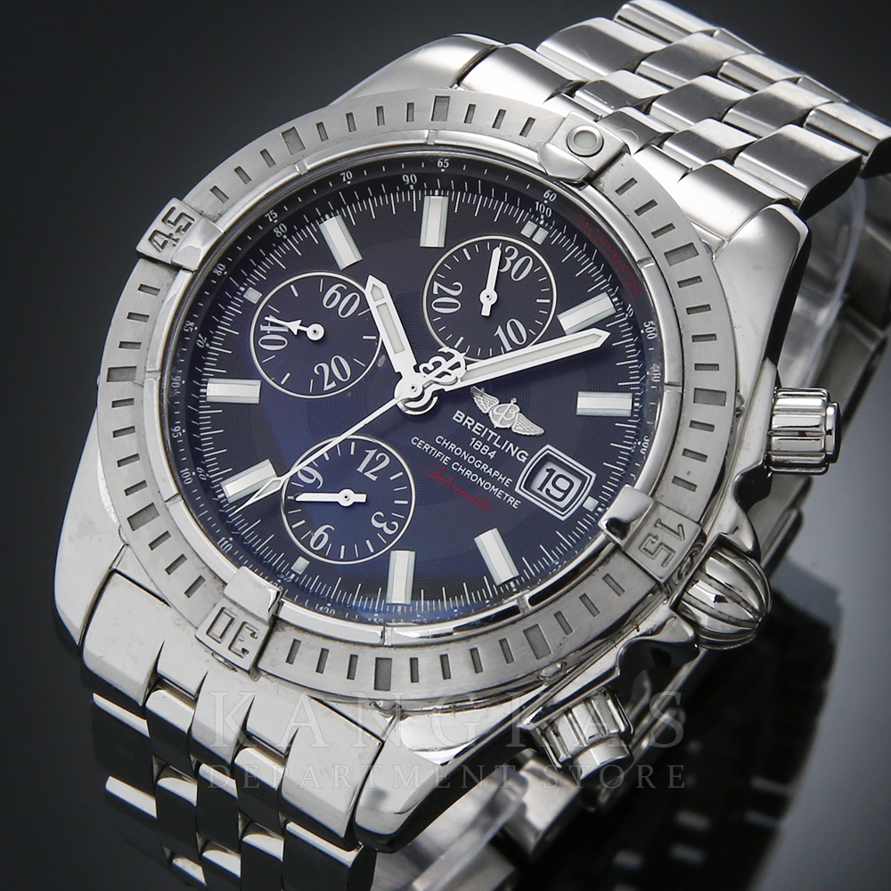 BREITLING(USED)브라이틀링 크로노맷 에볼루션
