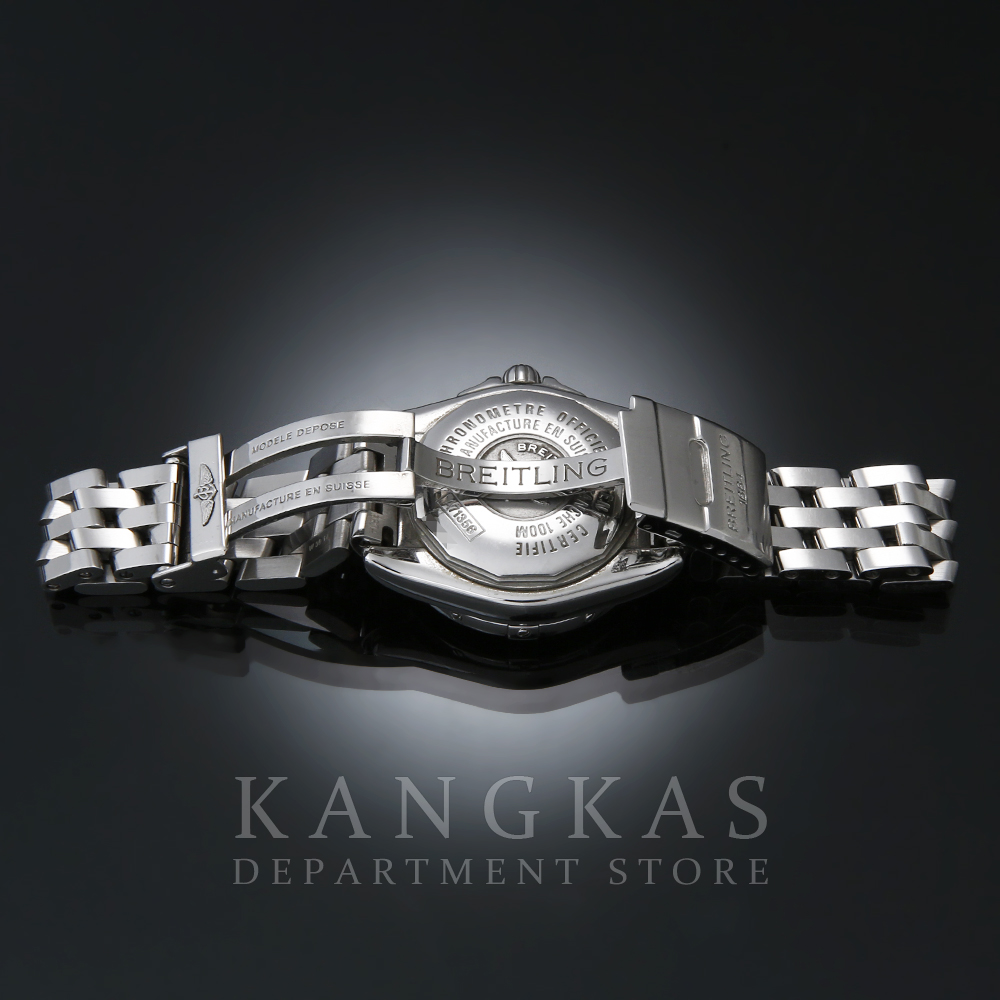 BREITLING(USED)브라이틀링 갈라틱32 레이디 다이아 쿼츠