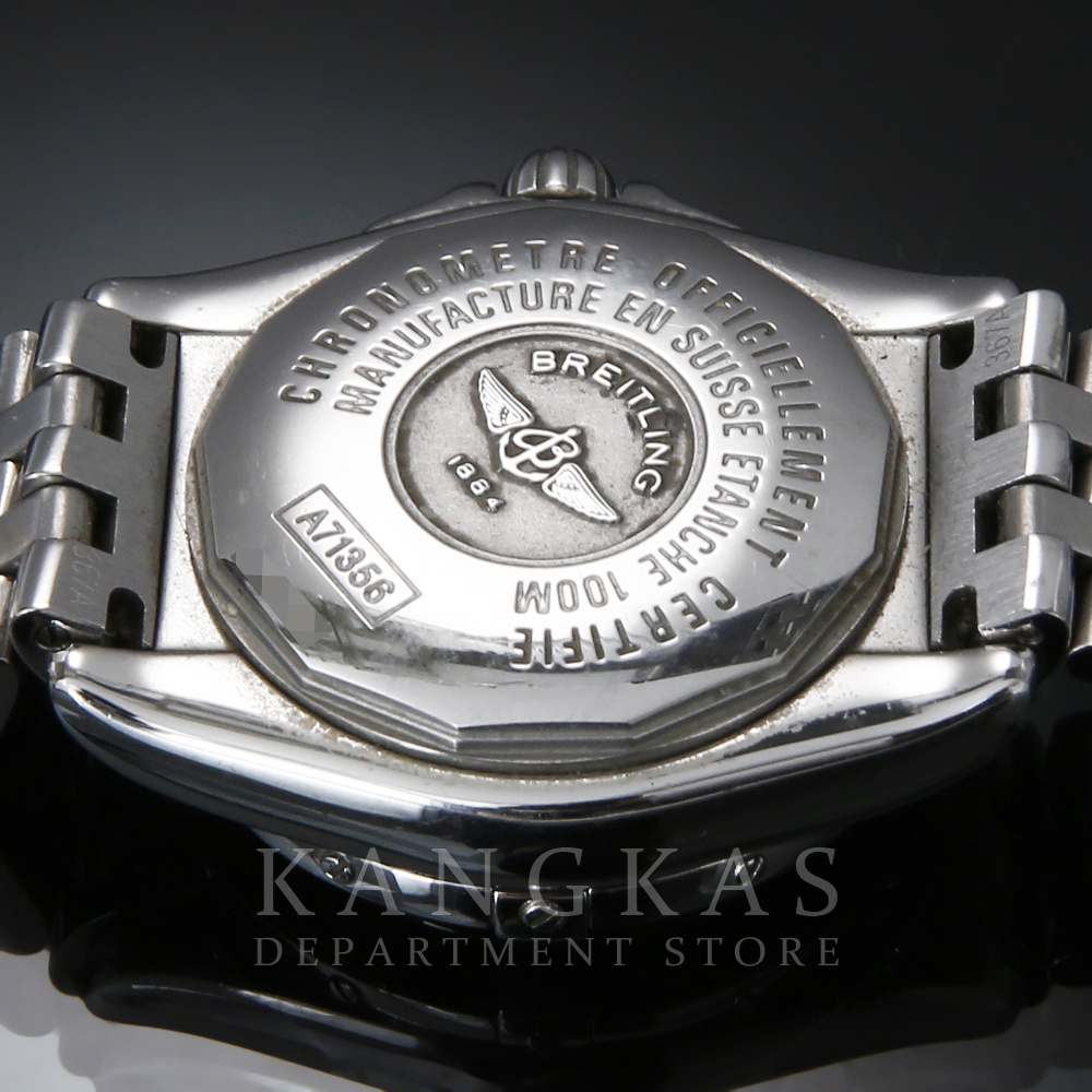 BREITLING(USED)브라이틀링 갈라틱32 레이디 다이아 쿼츠