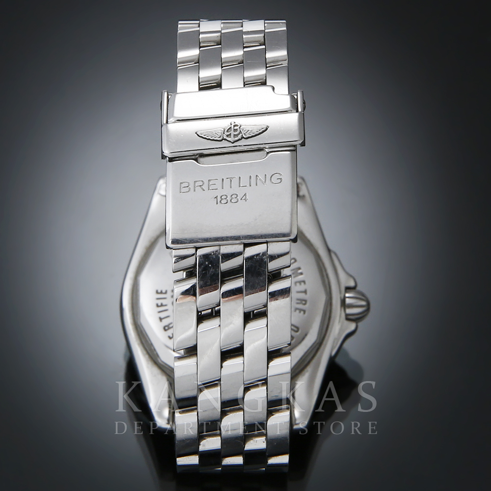 BREITLING(USED)브라이틀링 갈라틱32 레이디 다이아 쿼츠
