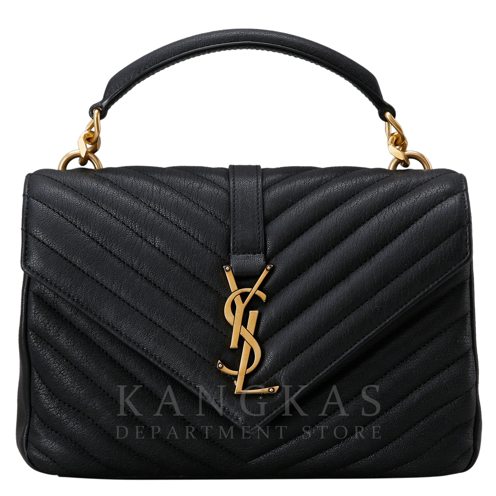 Yves Saint Laurent(USED)생로랑 모노그램 컬리지