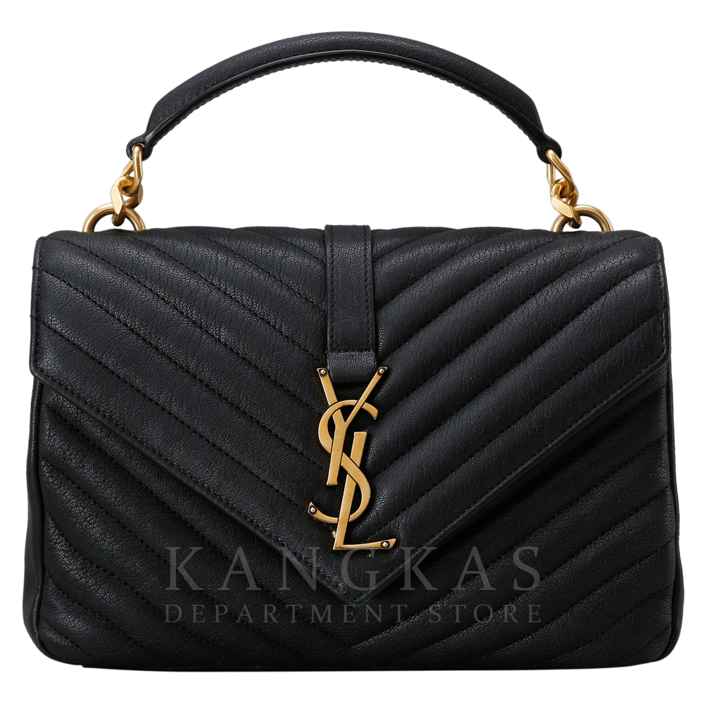 Yves Saint Laurent(USED)생로랑 모노그램 컬리지
