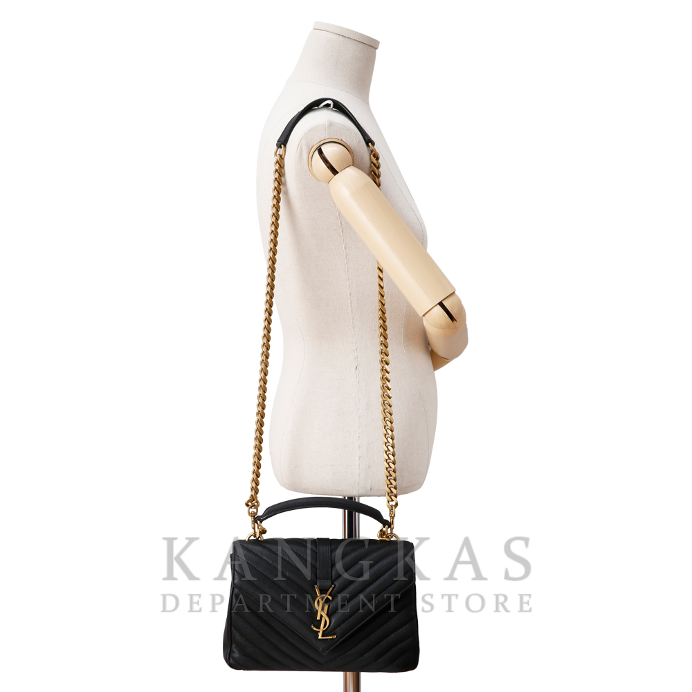 Yves Saint Laurent(USED)생로랑 모노그램 컬리지