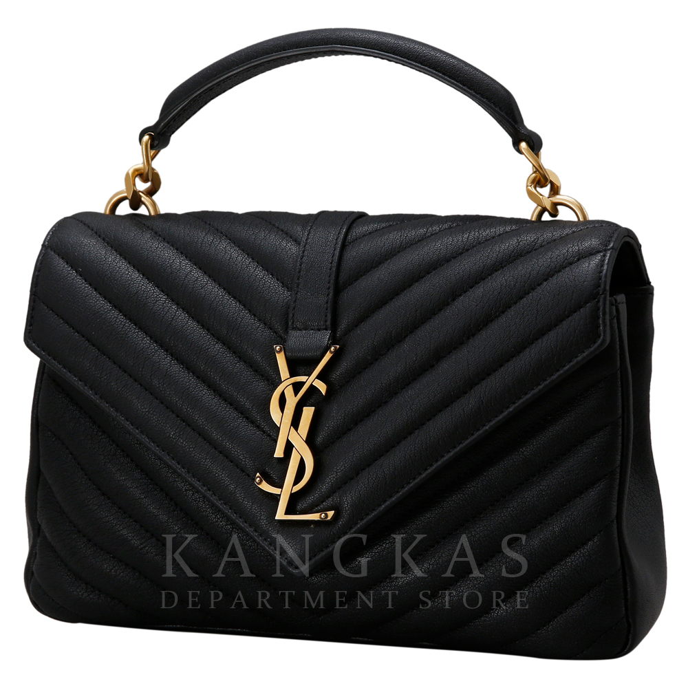 Yves Saint Laurent(USED)생로랑 모노그램 컬리지