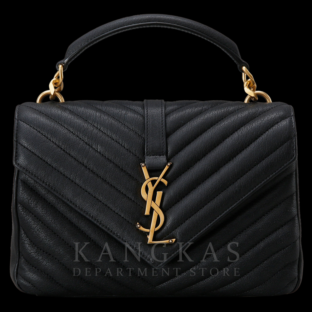 Yves Saint Laurent(USED)생로랑 모노그램 컬리지