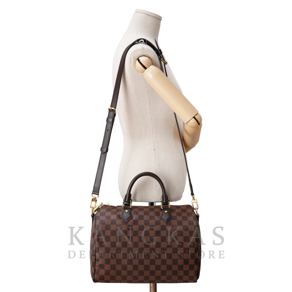 LOUIS VUITTON(USED)루이비통 다미에 에벤 스피디30 스트랩