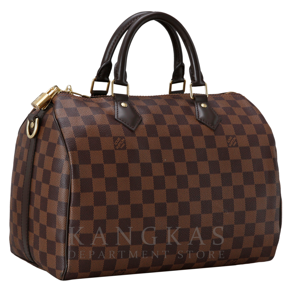LOUIS VUITTON(USED)루이비통 다미에 에벤 스피디30 스트랩