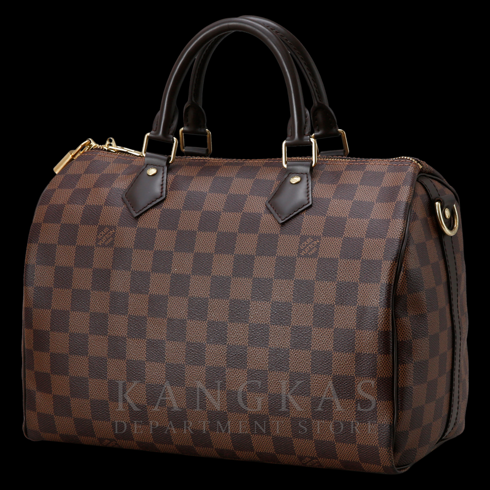 LOUIS VUITTON(USED)루이비통 다미에 에벤 스피디30 스트랩