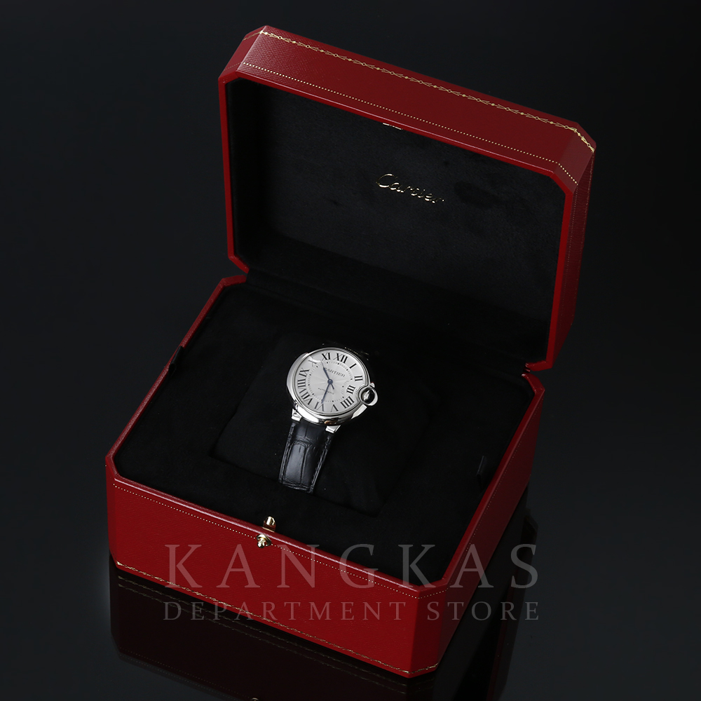 CARTIER(USED)까르띠에 발롱블루 36
