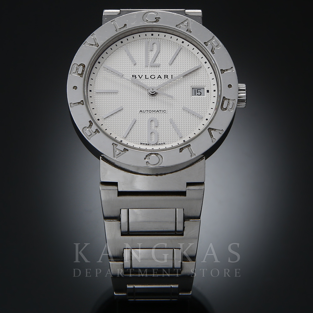 BVLGARI(USED)불가리 BB38 스틸