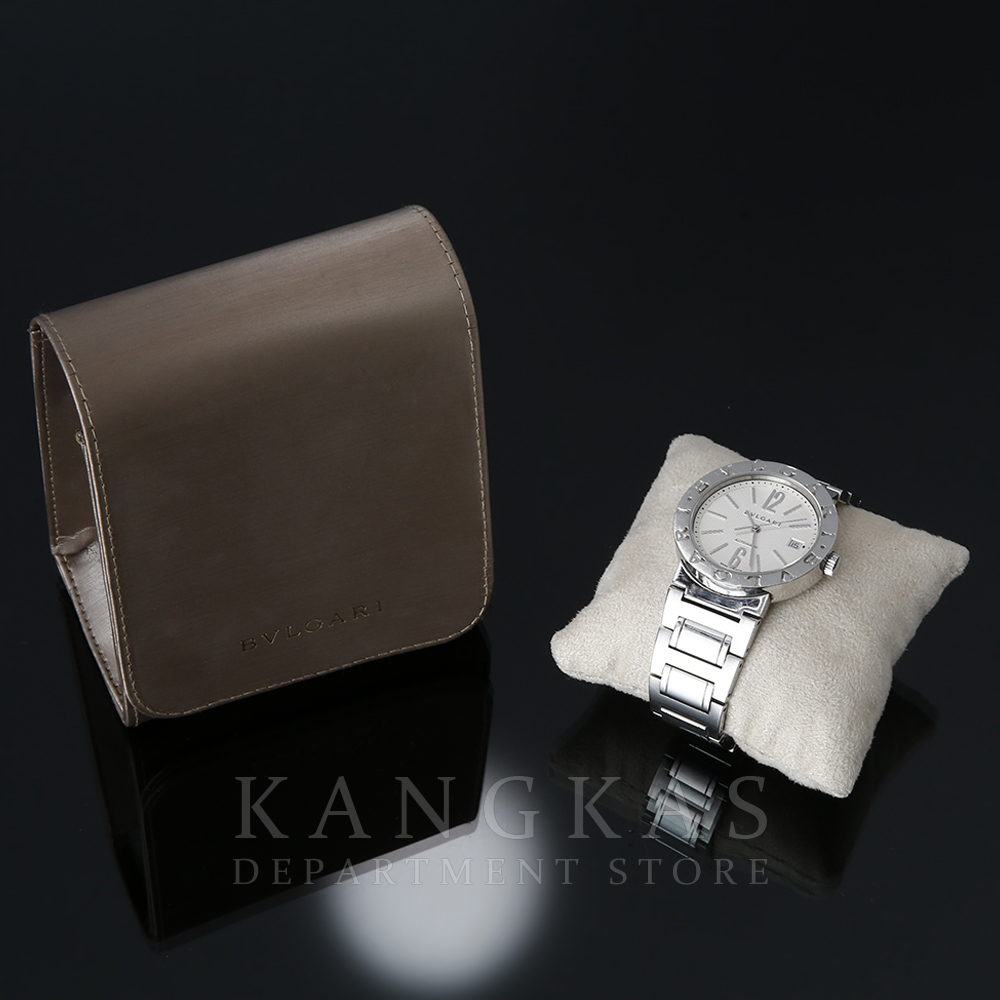 BVLGARI(USED)불가리 BB38 스틸