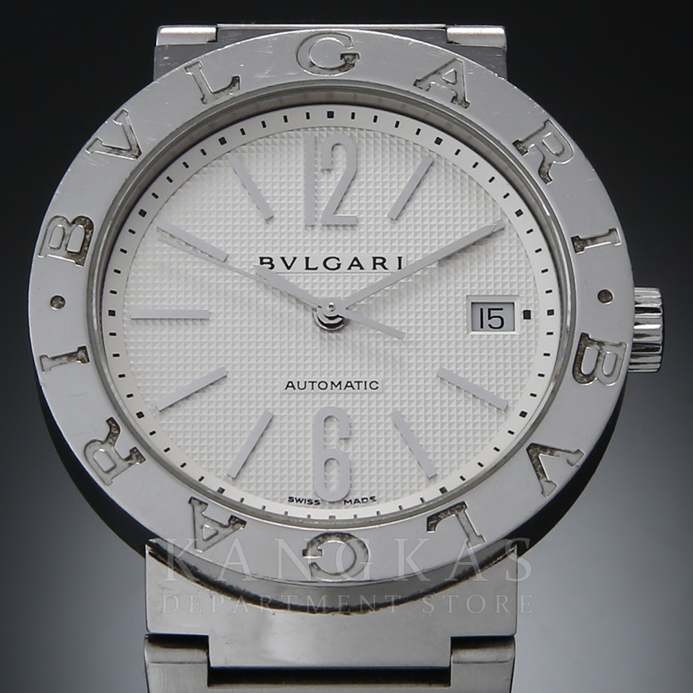 BVLGARI(USED)불가리 BB38 스틸