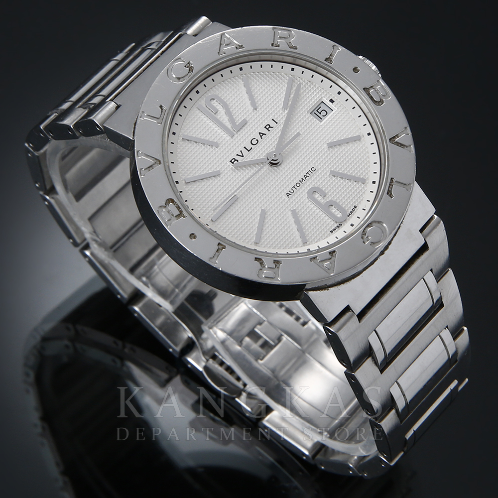 BVLGARI(USED)불가리 BB38 스틸