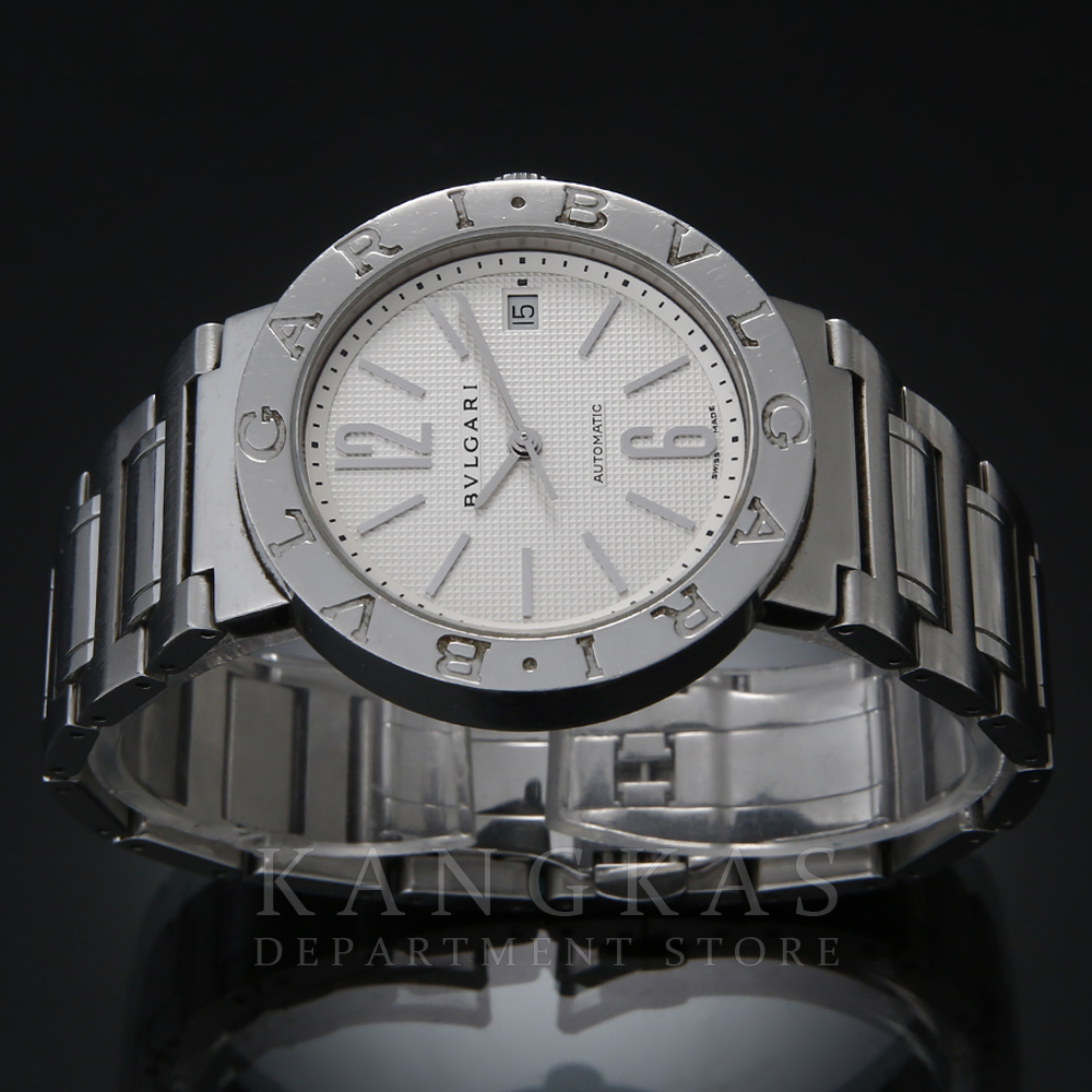 BVLGARI(USED)불가리 BB38 스틸