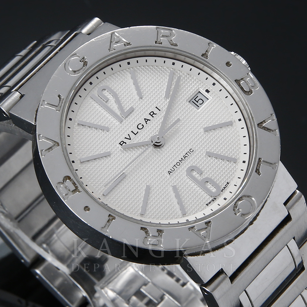 BVLGARI(USED)불가리 BB38 스틸