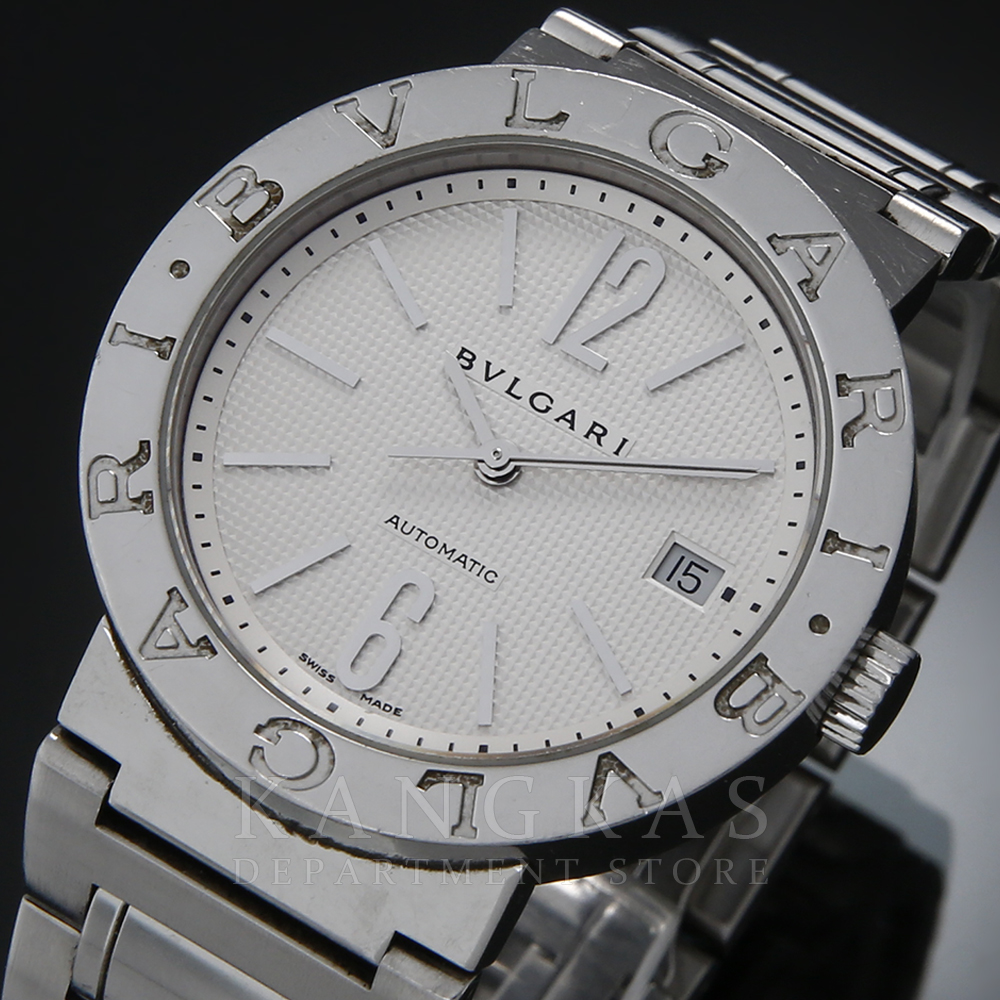 BVLGARI(USED)불가리 BB38 스틸