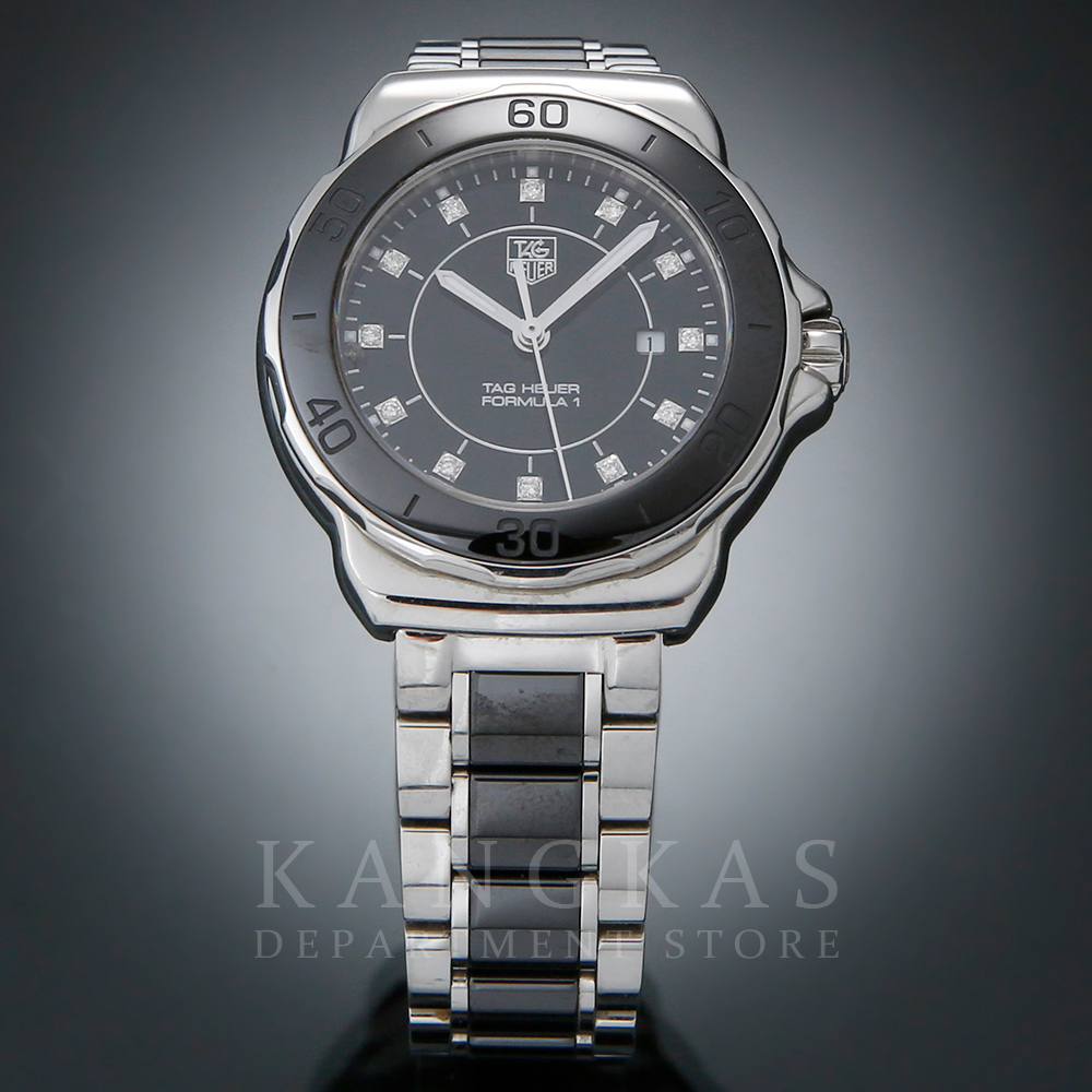 TAG HEUER(USED)태그호이어 포뮬러1 레이디 wah1314