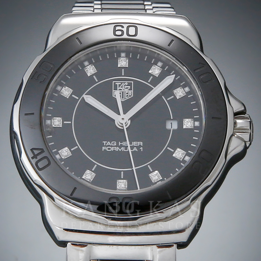 TAG HEUER(USED)태그호이어 포뮬러1 레이디 wah1314