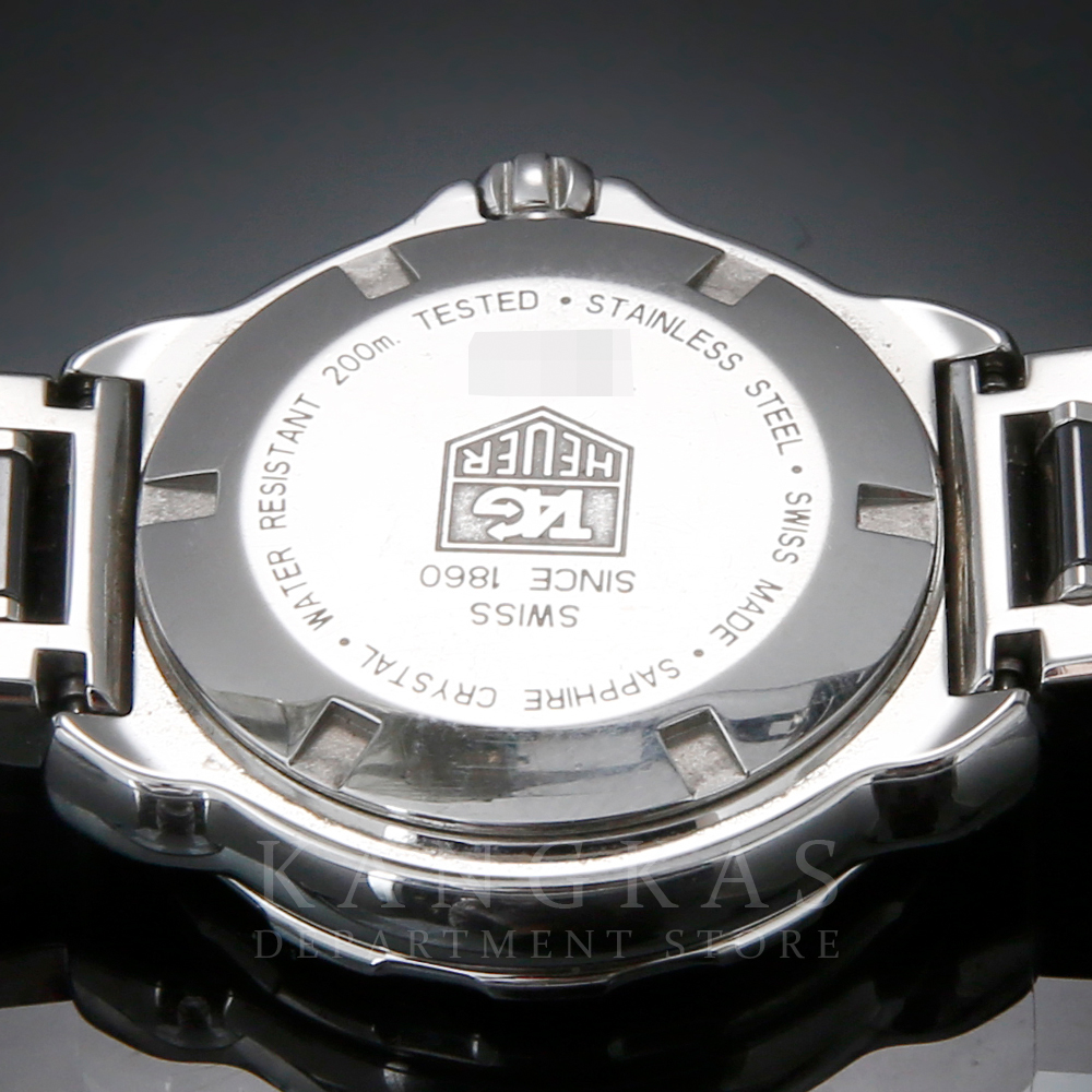 TAG HEUER(USED)태그호이어 포뮬러1 레이디 wah1314