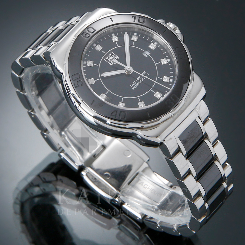 TAG HEUER(USED)태그호이어 포뮬러1 레이디 wah1314